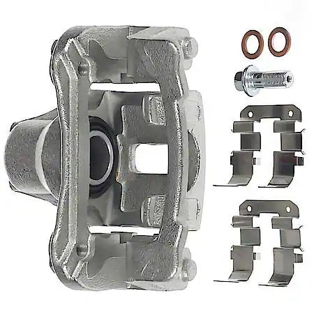 CQ Premium Disc Brake Caliper with Bracket - 19-B6391