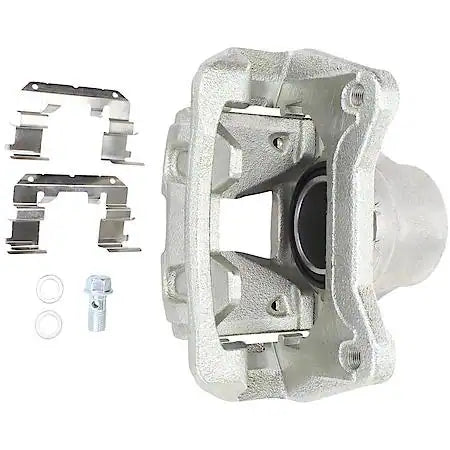 CQ Premium Semi Loaded Disc Brake Caliper with Bracket - 19-B6461S