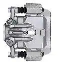 Load image into Gallery viewer, CQ Premium Disc Brake Caliper With Bracket - 19-B6276