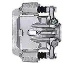 CQ Premium Disc Brake Caliper with Bracket - 19-B6277