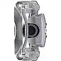 Load image into Gallery viewer, CQ Premium Disc Brake Caliper with Bracket - 19-B6277