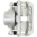 CQ Premium Semi Loaded Disc Brake Caliper with Bracket - 19-B6460S
