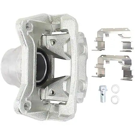 CQ Premium Semi Loaded Disc Brake Caliper with Bracket - 19-B6460S