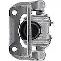 CQ Premium Semi Loaded Disc Brake Caliper with Bracket - 19-B6887