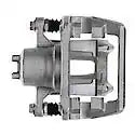 Load image into Gallery viewer, CQ Premium Semi Loaded Disc Brake Caliper with Bracket - 19-B6887
