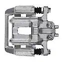 Load image into Gallery viewer, CQ Premium Semi Loaded Disc Brake Caliper with Bracket - 19-B6887