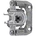 Load image into Gallery viewer, CQ Premium Semi Loaded Disc Brake Caliper with Bracket - 19-B6887