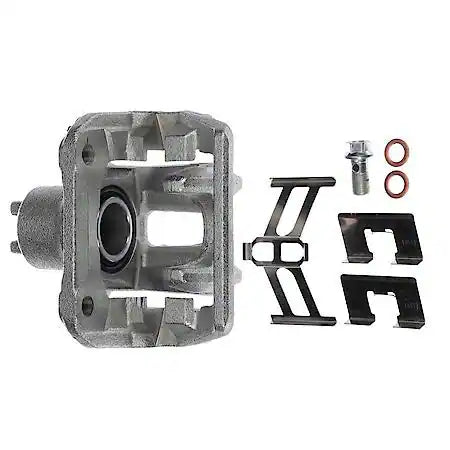 CQ Premium Semi Loaded Disc Brake Caliper with Bracket - 19-B6887