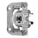 Load image into Gallery viewer, CQ Premium Semi Loaded Disc Brake Caliper with Bracket - 19-B6886