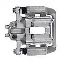 CQ Premium Semi Loaded Disc Brake Caliper with Bracket - 19-B6886