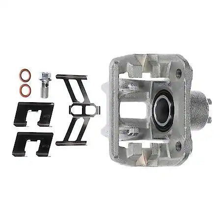 CQ Premium Semi Loaded Disc Brake Caliper with Bracket - 19-B6886