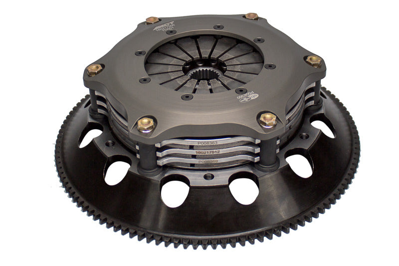 ACT T1R3-T01 Triple Disc HD/SI Race Clutch Kit for High-Performance Applications
