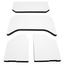 Load image into Gallery viewer, DEI 11-18 Jeep Wrangler JK 4-Door Boom Mat Headliner - White