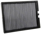 K&N Engineering Cabin Air Filter 15-17 Ford Mustang 2.3L-L4 F/I * Washable & Reusable