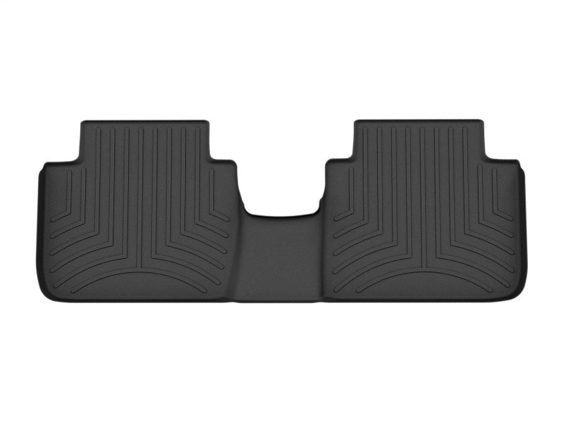 WeatherTech DigitalFit Rear FloorLiner for Honda HR-V 2023-2025, Black