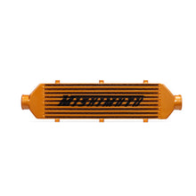 Load image into Gallery viewer, Mishimoto Universal Gold Z Line Intercooler – 28 x 8 x 3 Inches with 21 x 6 x 2.5 Core, Part Number: misMMINT-UZG