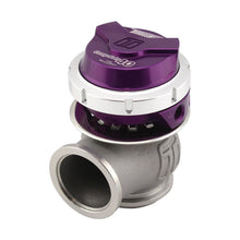 Load image into Gallery viewer, Turbosmart WG40 Gen V CompGate 40mm External Wastegate - 14 PSI Purple