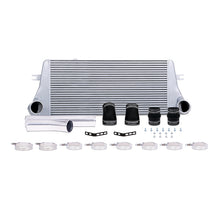 Load image into Gallery viewer, Mishimoto 94-02 Dodge Ram 2500 5.9L Cummins Intercooler Kit with Polished Aluminum Pipes – Silver