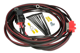 Aeromotive Fuel Pump Deluxe Wiring Kit Part Number AER16307 for Automotive Applications