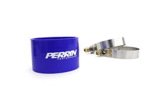 Load image into Gallery viewer, Perrin Performance Blue Intercooler Coupler Kit for Subaru WRX, STI, and FXT Models (Part Number PSP-ITR-301BL)