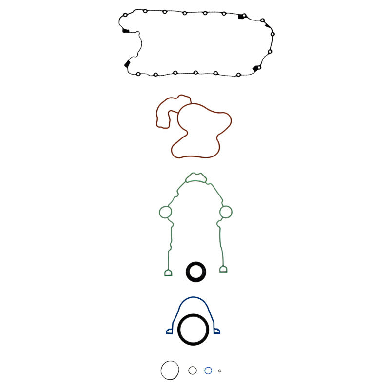 Fel-Pro CS 26284-2 Engine Conversion Gasket Set for Jeep Grand Cherokee