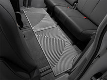 Load image into Gallery viewer, WeatherTech All-Weather Rear Rubber Floor Mats for Toyota Sienna 2011-2012 * Gray