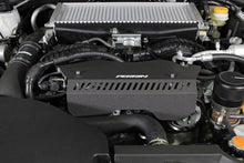 Load image into Gallery viewer, Perrin Performance Black Pulley Cover for 2022-2025 Subaru WRX (Part No. PSP-ENG-153BK)