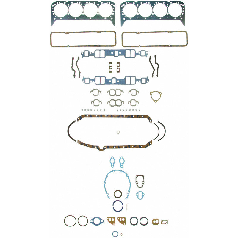 Fel-Pro FS 8364 PT-3 Engine Gasket Set for Chevrolet Chevelle