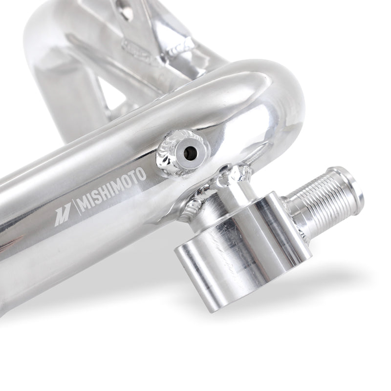 Mishimoto 2021+ Ford Bronco 2.3L EcoBoost Intercooler Pipe Upgrade Kit - Stock Location