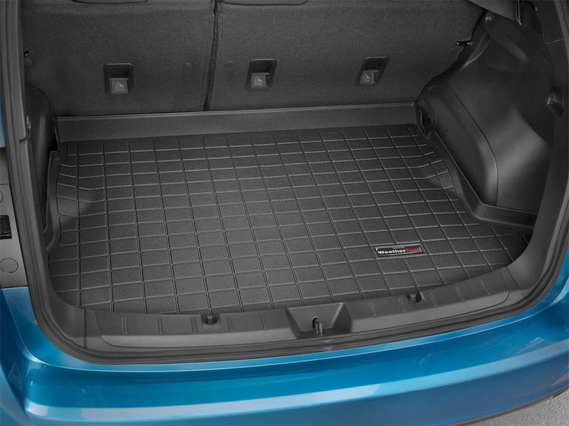 WeatherTech 2017+ Subaru Impreza Cargo Liner - Black, Part Number wet40994