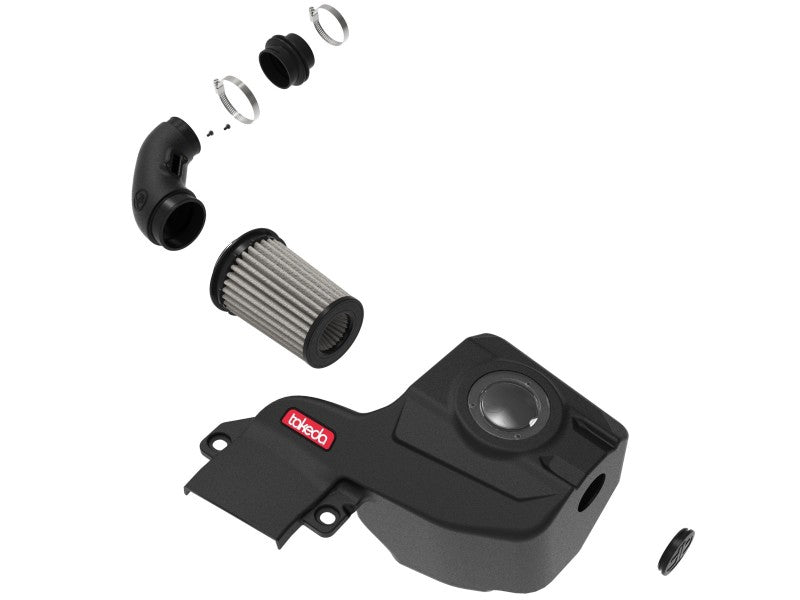aFe Takeda Momentum Pro DRY S Cold Air Intake System for Mazda 3 & CX-30 21-25 - Part # afe56-70045D