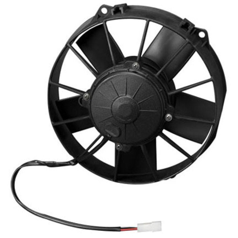 SPAL 755 CFM 9-Inch High Performance Pull Fan - Model VA02-AP70/LL-40A