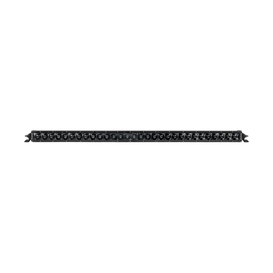 Rigid Industries 30-inch SR-Series PRO Midnight Edition LED Light Bar - Spot Beam