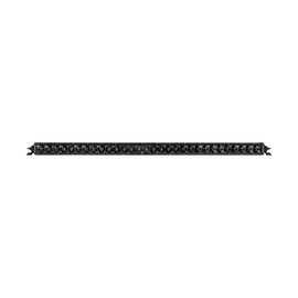 Rigid Industries 30-inch SR-Series PRO Midnight Edition LED Light Bar - Spot Beam