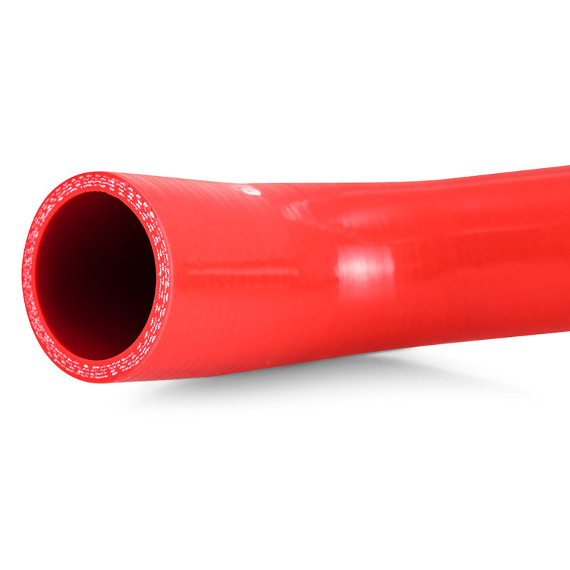 Mishimoto 2008-2009 Pontiac G8 GT Silicone Radiator Hose Kit - Red