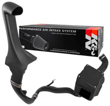 Load image into Gallery viewer, K&amp;N Engineering 57-1573 Performance Intake Kit with Snorkel for 2012-2013 Jeep Wrangler 3.6L V6