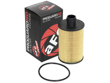Load image into Gallery viewer, aFe Pro Guard HD Oil Filter for RAM 1500 EcoDiesel 2014-2018 * Part Number AFE44-LF035