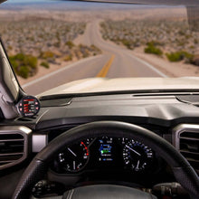 Load image into Gallery viewer, Banks Power 22-24 Toyota Tundra Gauge Pod Kit - Single Gauge, Black Finish