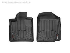WeatherTech Front FloorLiner DigitalFit for 2007-2013 Acura MDX * Black