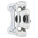 CQ Premium Disc Brake Caliper with Bracket - 19-B6456