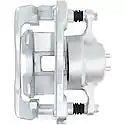 CQ Premium Semi Loaded Disc Brake Caliper with Bracket - 19-B7104