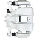 CQ Premium Semi Loaded Disc Brake Caliper with Bracket - 19-B7104