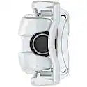 CQ Premium Semi Loaded Disc Brake Caliper with Bracket - 19-B7104