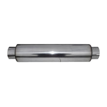 Load image into Gallery viewer, MBRP Armor Pro 4-inch Inlet/Outlet Performance Muffler - 30-inch Overall Length, T304 Stainless Steel
