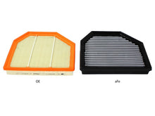 Load image into Gallery viewer, aFe MagnumFLOW OEM Replacement Air Filter with Pro DRY S Media for BMW M3/M4 F80/F82 and More