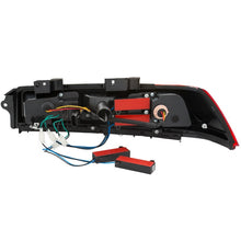 Load image into Gallery viewer, ANZO 2014-2015 Chevrolet Camaro LED Taillights Smoke Pair - Stylish and Easy to Install