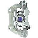 CQ Premium Semi Loaded Disc Brake Caliper with Bracket - 19-B7143
