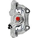 Load image into Gallery viewer, CQ Premium Semi Loaded Disc Brake Caliper with Bracket - 19-B7142