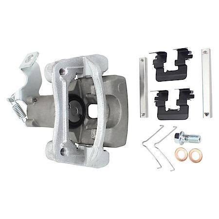 CQ Premium Disc Brake Caliper with Bracket Floating Aluminum Kia - 19-B6788A