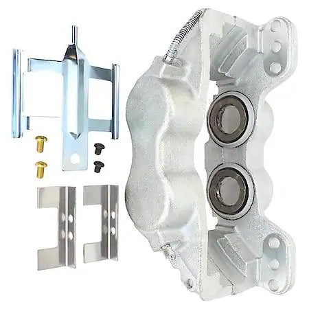 CQ Premium Disc Brake Caliper Fixed Four-Piston - 18-8101